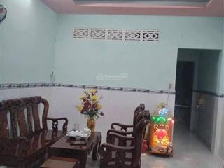 Cần bán nhà cấp 4 kinh doanh buôn bán chợ hưng long