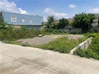 Chủ gửi bán gấp lô đất tân kiên 100 m2