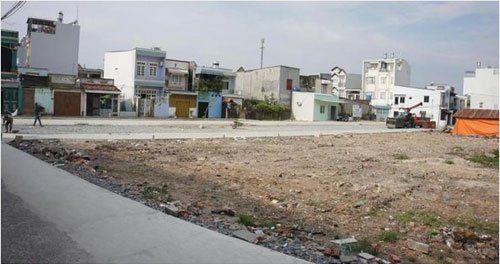 Ngân hàng thanh lý bán nhanh đất gần khu cn cầu tràm