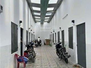 Ngân hàng thanh lý bán gấp dãy trọ đoàn nguyễn tuấn, bình chánh