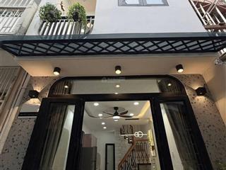 Bán nhà mới xây. bình hưng  bình chánh