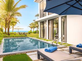 Biệt thự mặt biển an bàng, hội an  wyndham hội an royal  0914 683 ***