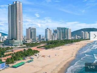 Căn hộ góc 2 pn mặt biển đẹp nhất wyndham soleil ánh dương for rent