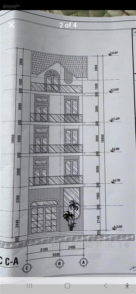 Bán lô đất sổ riêng xây dựng trung tâm p7, đà lạt