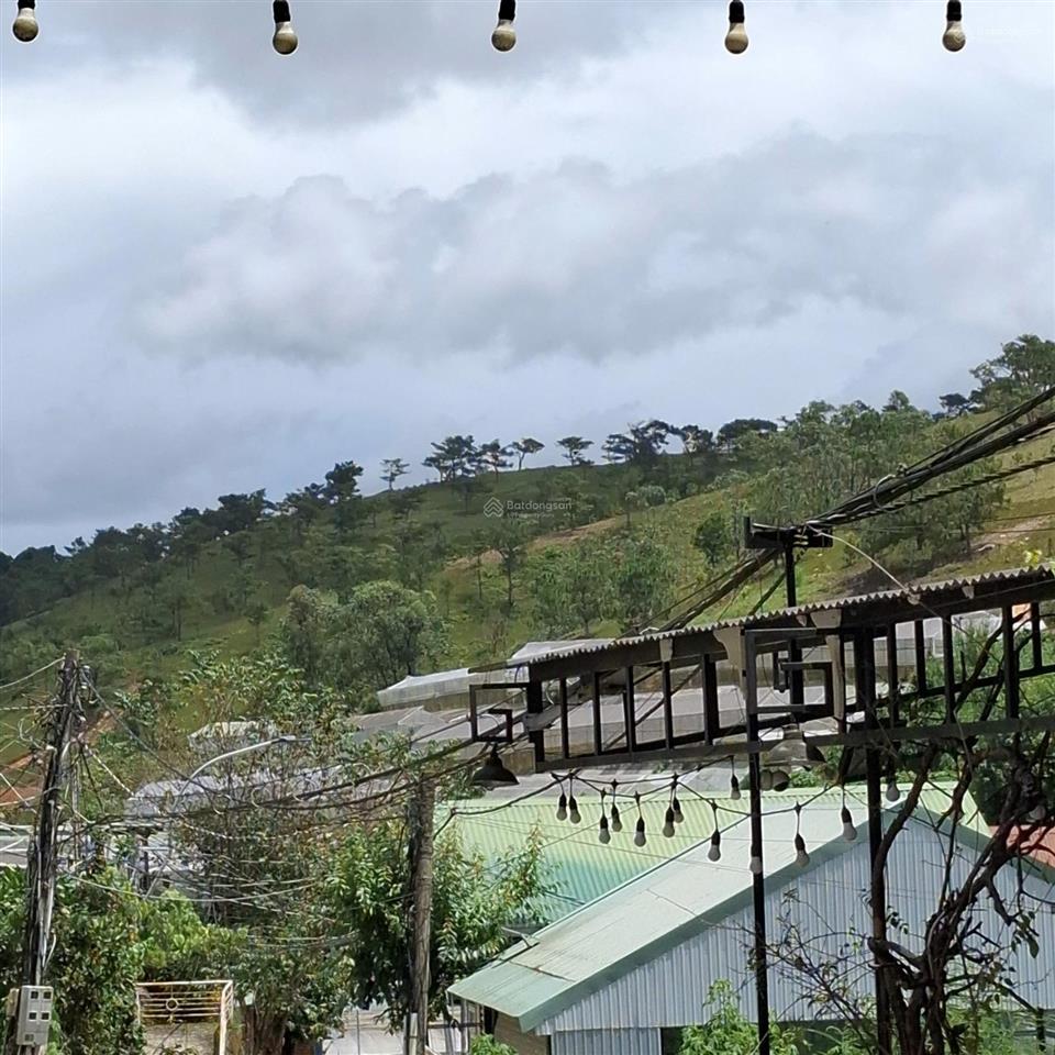 Bán lô đất sổ riêng xây dựng trung tâm p7, đà lạt