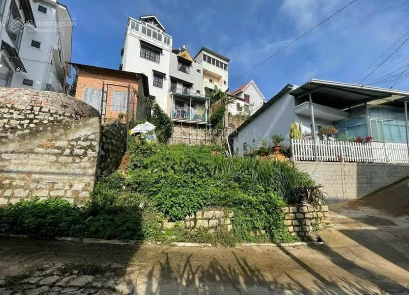 Bán lô đất sổ riêng xây dựng trung tâm p7, đà lạt