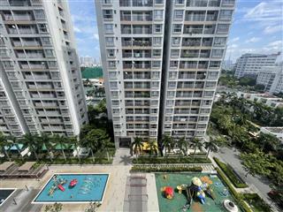 Siêu rẻ cho thuê scenic 1 loại 2pn, view hồ bơi, lầu cao giá 16tr/tháng,  0909 356 ***