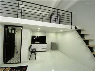 Phòng 30m2 full nội thất gác xép rộng chỉ 3.5tr/tháng