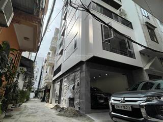 Bán nhà ngọc thụy long biên lô góc, gara ô tô, full nội thất!
diện tích 52m x 6 tầng có thang