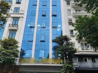 Toà văn phòng 10 tầng,1mặt phố giảng võ,1 mặt ngõ to ô tô tránh, 88 tỷ 120m2,view vinhome galerry h