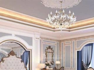 Biệt thự vườn đào tây hồ 160 tỷ 250m2, 8 tầng thang máy, đẹp như cung điện hoàng gia ở quá đẳng cấp