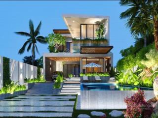 Biệt thự vườn đào lạc long quân 145 tỷ 300m2,mặt tiền 15m,đi 1 bước tới lotte tây hồ,15phút lên sân