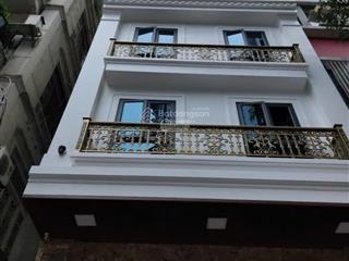 Toà apartment cao cấp 8 tầng phố trích sài 26.5 tỷ, 104m2, mặt tiền 6.3m, 20 căn hộ cho thuê 1.7 tỷ
