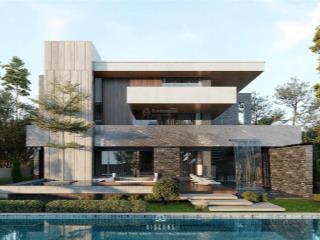 Biệt thự mặt phố âu cơ 250m2 chỉ 75tỷ ôtô tránh, vỉa hè rộng, view hồ tây lộng gió 1 phút di chuyển