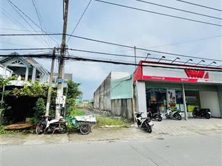 Bán lô đất mặt tiền đường hồ hoà. đối diện uỷ ban phường tân phong, tiểu học tân phong