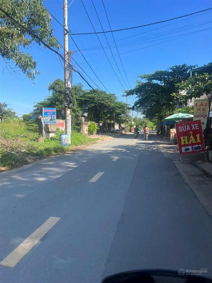 Hàng ngộp. siêu rẻ. mặt tiền đường võ văn hát. long trường. quận 9.