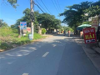 Hàng ngộp. siêu rẻ. mặt tiền đường võ văn hát. long trường. quận 9.