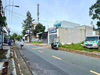 Hàng ngộp. siêu rẻ. mặt tiền đường võ văn hát. long trường. quận 9.
