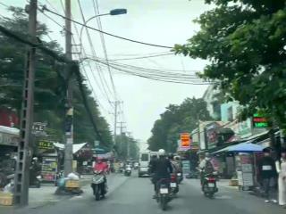 Hàng ngộp. siêu rẻ. mặt tiền đường long thuận. trường thạnh. quận 9.