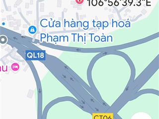 Bán đất chính chủ  gần vinhomes hạ long xanh  đại yên, tp hạ long
