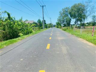Bán 5 lô liền kề đường phạm hùng  phước long thọ, long đất .brvt cổng sau kcn đất đỏ giá chỉ 750tr