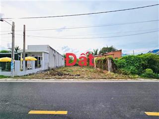 Bán đất ven biển lộc anphước hộihướng đông nam,gần trường học khu dân cư tiện íchđi bộ ra biển