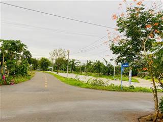 Chủ gửi bán 5 lô đố diện công viênđường lương thế vinhtt đất đỏ,long đất ,brvt vị trí trung tâm