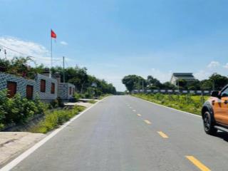 Bán 10 lô đất đường nhựa lớn phước hưng  phước hải xã phước hải,btvr cách biển lan rừng resort 2km