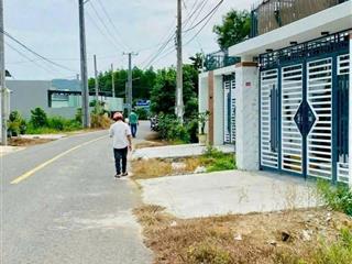 Ngang 7m  đất xã phước hải  tp.hcm  cách biển chỉ 3.5km. cách tl44b 800m.dt  141m2 ( 7m x 21)