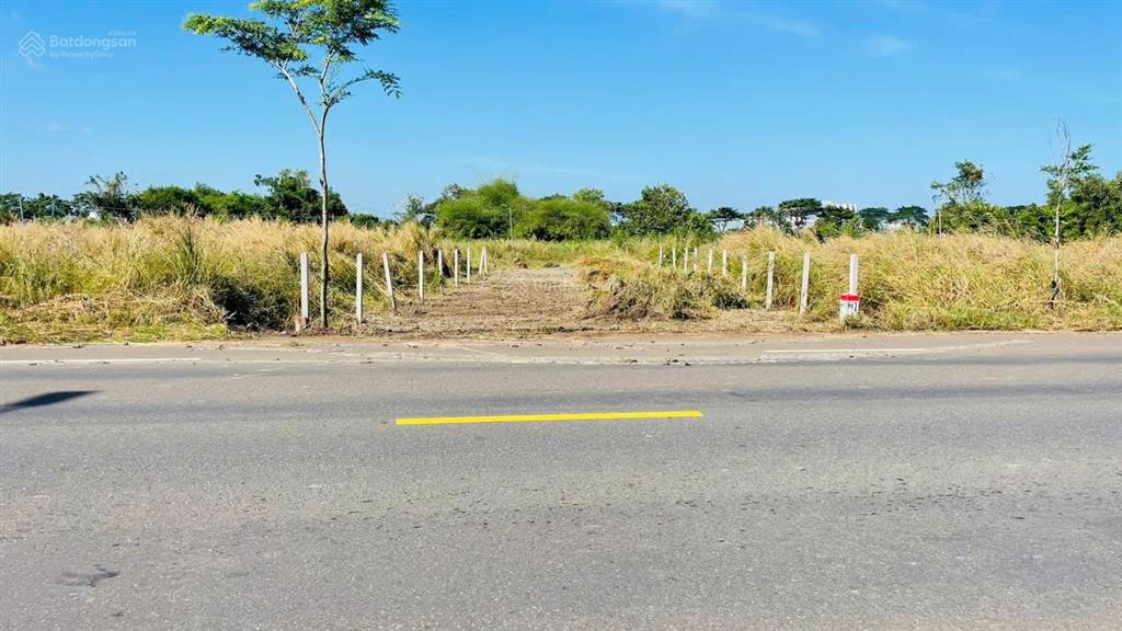 Bán lô đất mặt tiền tỉnh lộ 997 xã đất đỏ tp hcm.lợi thế gần kcn, tiềm năng kinh tế phát triển