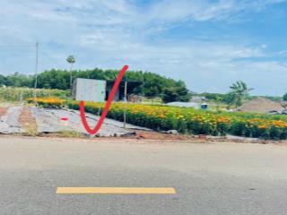 Bán đất đường nhựa tiềm năng tăng mạnh xã đất đỏ  tphcm. giá 950tr khu dân cư gần biển và kcn