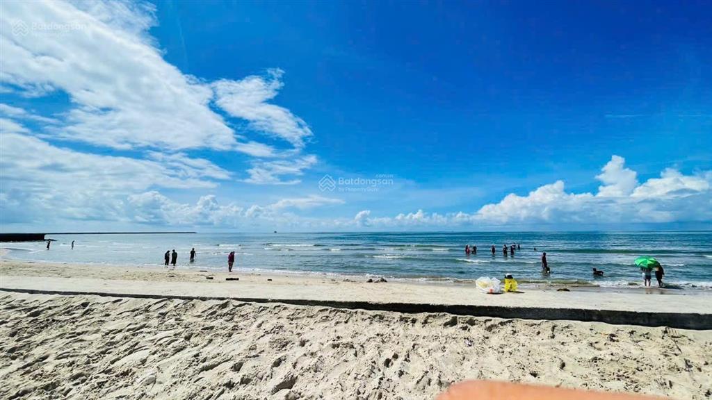 Bán 2 lô đất mặt tiền 14m đường nguyễn huệ xã đất đỏ tp hcm.khu dân cư ở kín,giao thông thuận lợi