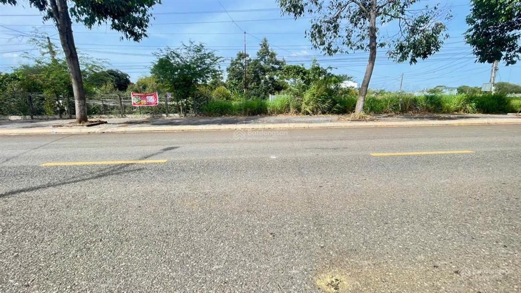 Bán đất mặt tiền đường nhựa kinh doanh buôn bán tỉnh lộ 52  long tân  xã đất đỏ  tp.hcm