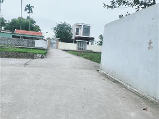 Một lô đất tại đông hoa, hoa động, tiềm năng lớn với vị trí đắc địa sát 2 dự án lớn là hoàng huy