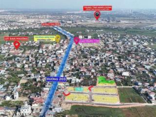 Chỉ 3,6 tỷ sở hữu ngay 80,9m2. đấu giá bái trong hoa động. hướng nam mát mẻ, vị trí cực đẹp, tiềm