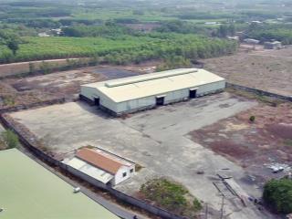 Chính chủ cần bán gần 70000m2, giá bằng 350 tỷ mặt tiền đường tđ7, có sẵn 5000m2 skc và 3000m2 thổ