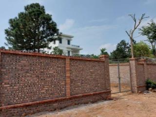 Bán 880m2 đất tuyệt đẹp khu thanh cao, đại lải, 2 mặt tiền trước sau mỗi mặt tiền 10m, đường 10m
