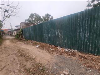 Hàng hiếm, 50m2 đất thuế má đầy đủ, mặt tiền 4,38m, đường 13m, thạch cầu, long biên, hà nội