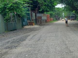 80m2 đất odt mặt đường to xe oto tránh, đã có nhà cấp 4, mặt tiền 5 m, đường giếng nhật, thạch cầu