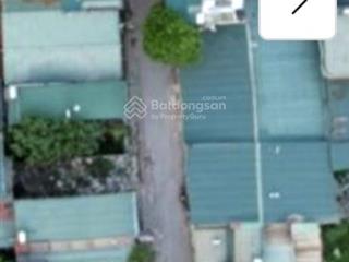 1,52 tỷ có 40m2 đất nhà cấp 4 mặt đường nhựa xe oto tránh. mặt tiền 5m khu thạch cầu gần cầu thđ