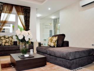 Cho thuê cc tại the era town, 12 triệu vnd, 161 m2, 3pn, 3wc, q7, hcm