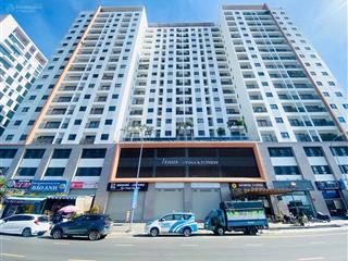 Shophouse mặt tiền tố hữu  180m2 ,đang cho thuê  sổ hồng riêng  giá 55tr/m2