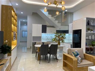 Nhà 2 mặt tiền đường chí linh, full nội thất, ô tô tới nhà chỉ 6,9tỷ