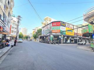 Bán nhà 2 tầng mặt tiền đường phan bội châu chợ đầm  nha trang