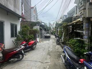 Cần bán nhà đường lương thế vinh  phước long  nha trang chỉ 3.95tỷ