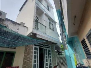 Bán nhà 3 tầng hẻm hà thanh , nha trang  cách ô tô 10m  full nội thất chỉ 2,6tỷ