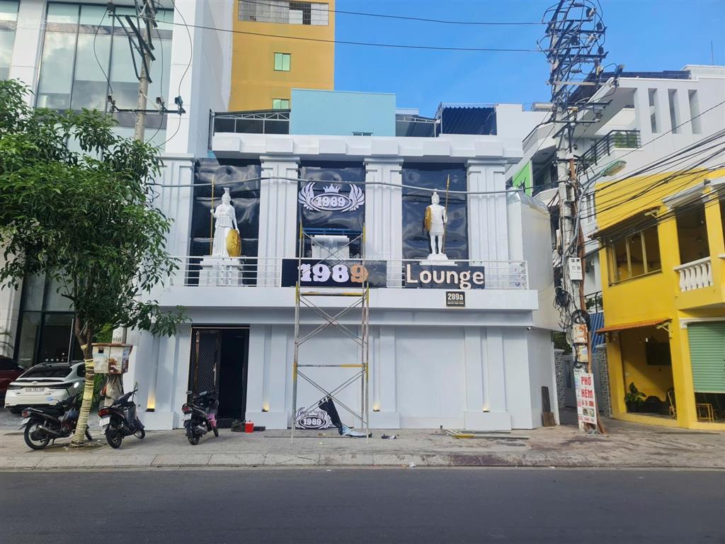 Góc 2 mặt tiền nguyễn thiện thuật nối dài 197m giá 45 tỷ