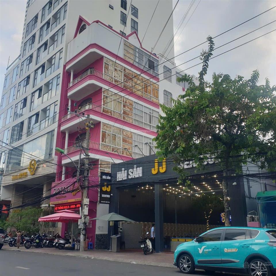 Bán lô đất tttp nguyễn thiện thuật 2 mặt tiền chỉ 5,1 tỷ