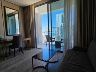 Panorama nha trang căn tầng 19 view biển chỉ 2 tỷ 7