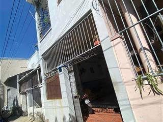 Bán nhà 1 trệt 1 lầu hẻm phước long  gần bhx  chỉ 2 tỷ 2